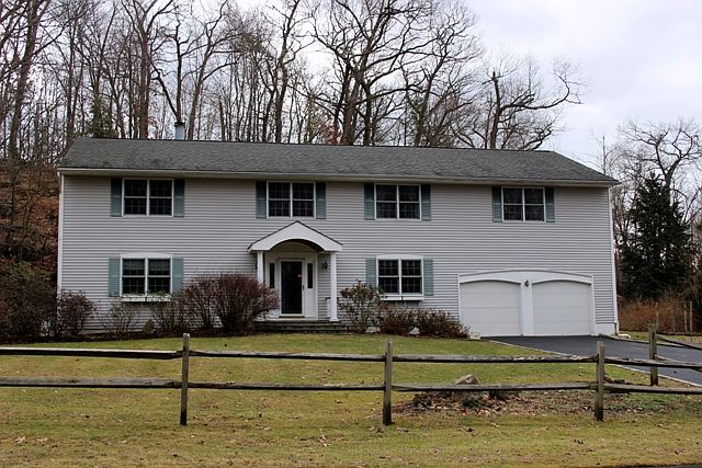 Spacious Ranch Style Home