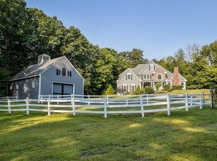 7 Stockwell Farm Rd, North Grafton, MA 01536