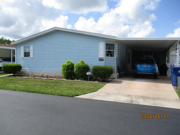 8044 Mill Springs Dr Lot 129, New Pt Richey, FL 34653