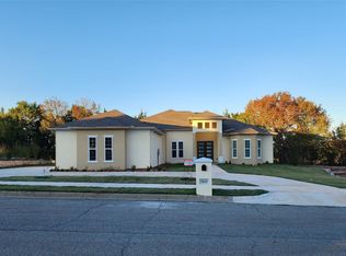 1815 Verdi Ln, Sherman, TX 75090
