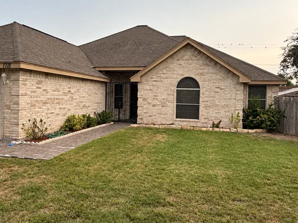 1718 Ebony Cir, Mission, TX 78572