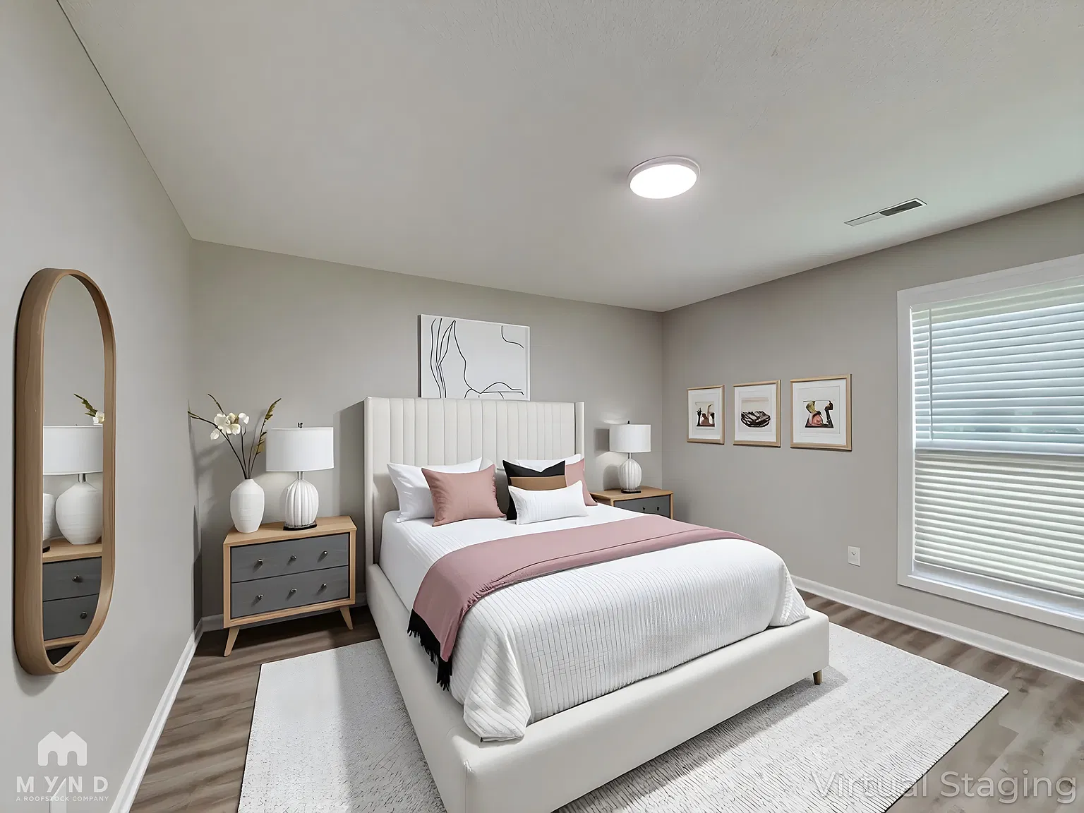 3 bed, 2.0 bath, 1227 sqft, $1,525 — Photo 3