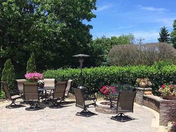 Master Bedroom open to Master Bath