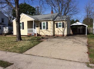 214 Chesterfield Rd, Hampton, VA 23661