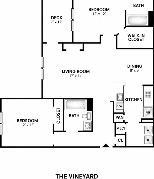 Heather Park Apartment Homes — Photo 28
