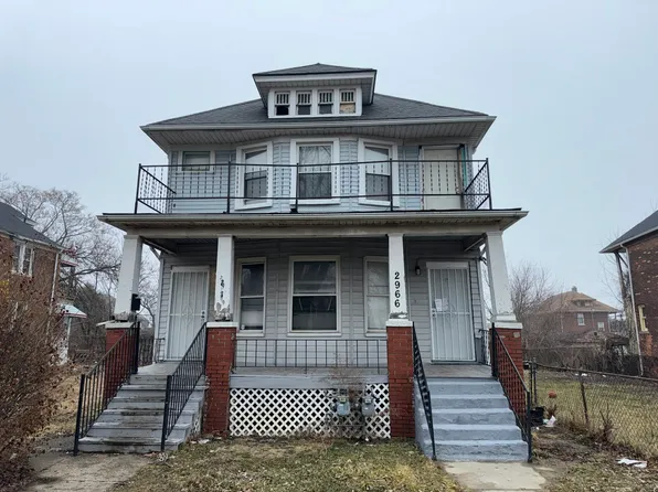 2966 Harding St, Detroit, MI 48214