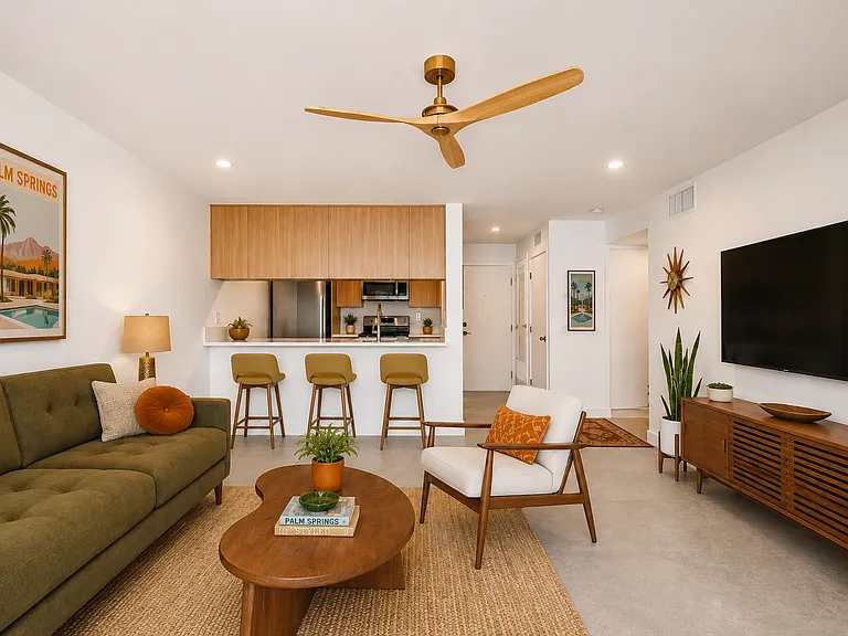 Tennis Court Apartments — Photo 7