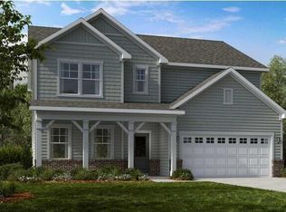 1112 Sun Springs Rd, Wake Forest, NC 27587