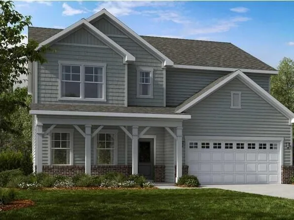 1112 Sun Springs Rd, Wake Forest, NC 27587