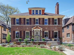 18221 Muirland St, Detroit, MI 48221