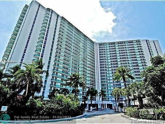 3rd image of 19380 Collins Ave #608-B