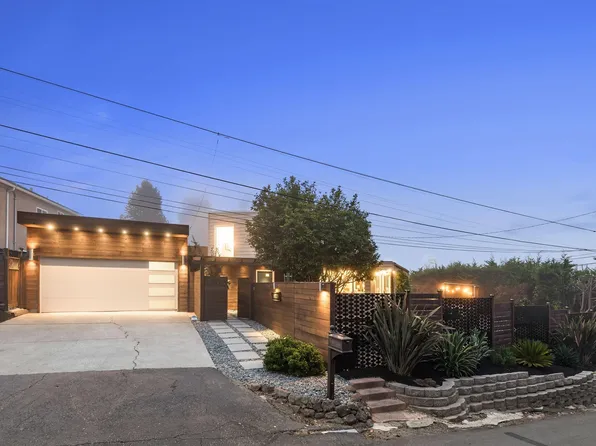 5800 Saint Paul Ct, Oakland, CA 94618