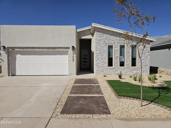 51065 Sand Verbena Ave, El Paso, TX 79934