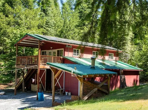 (undisclosed Address), Georgetown, CA 95634