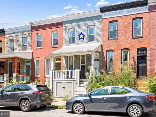 3110 Keswick Rd, Baltimore, MD 21211