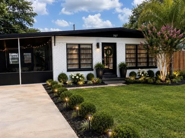707 LAKEWOOD AVENUE, TAMPA, FL 33613