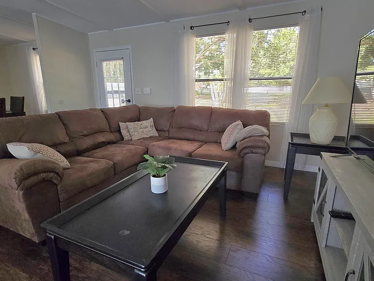Living Room
"Bright, open living space with updated finishes and natural light."
