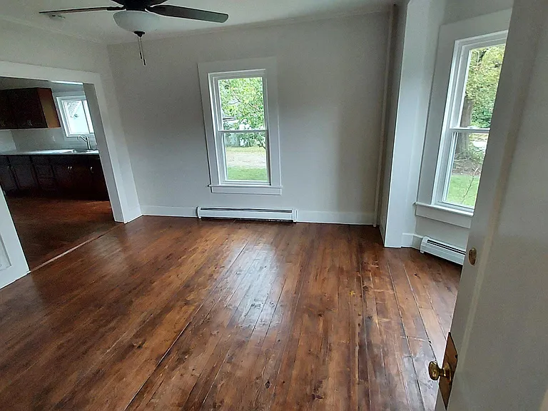 Living room, for entry door