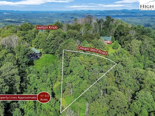 Lot 53 Dream Mountain Road, Grassy Creek, NC 28631