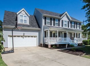 101 Grassy Valley Rd, Holly Springs, NC 27540