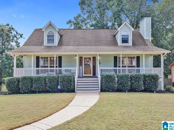 776 Gable Dr, Birmingham, AL 35215