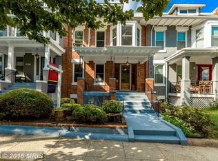 1409 Buchanan St NW, Washington, DC 20011