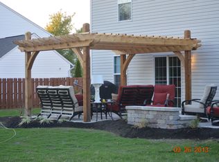 545 Jet Stream Blvd, Westfield, IN 46074