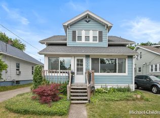1955 Alba Ave SW, Wyoming, MI 49509