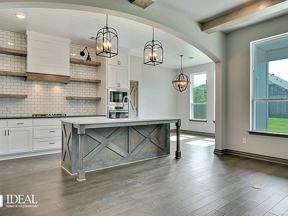 Cambridge Farmhouse Kitchen