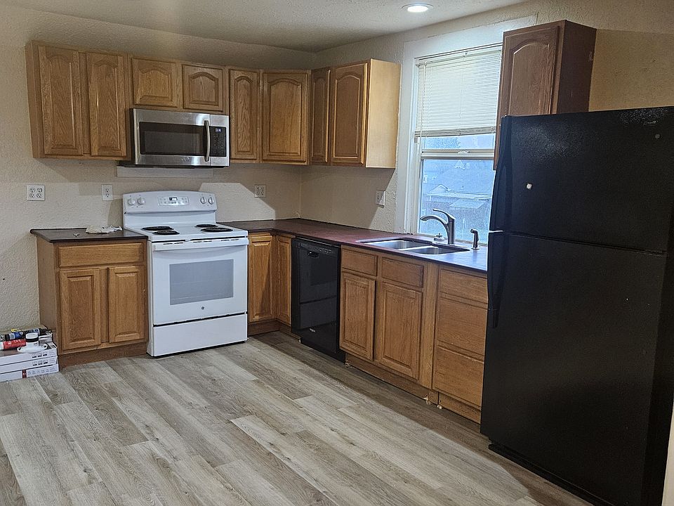 Kitchen/Living room open concept