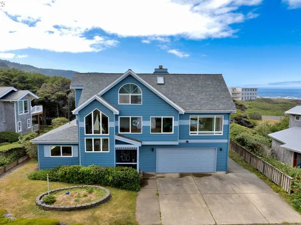 514 Lemwick Ln, Yachats, OR 97498