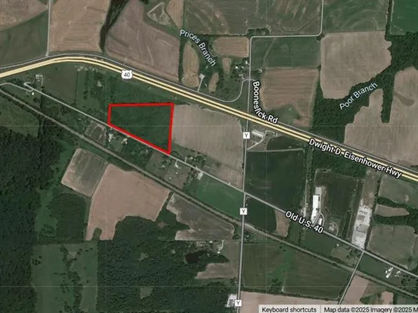 W Booneslick Rd, Jonesburg, MO 63351