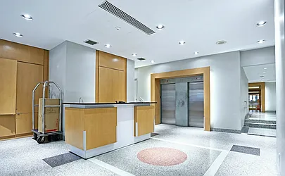 Rented by Goldfarb Properties