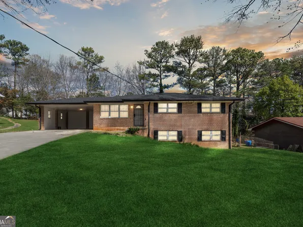 1142 Shoreham Dr, College Park, GA 30349