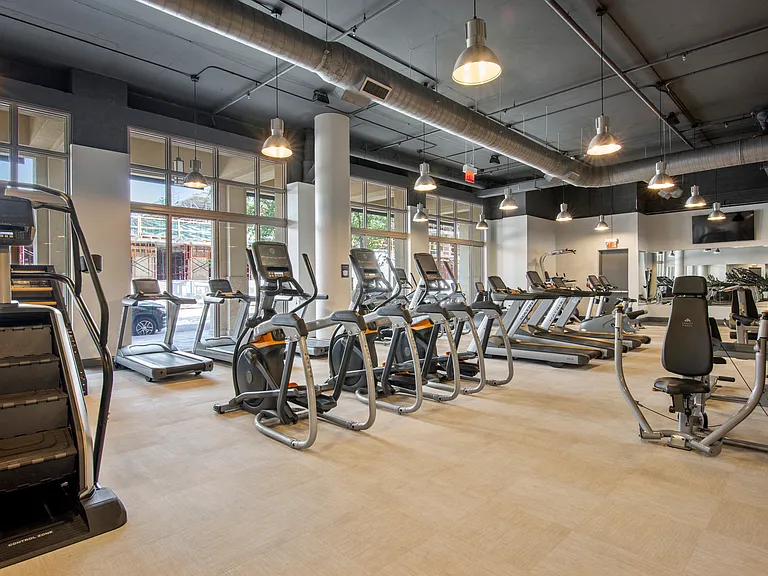 Gym 1