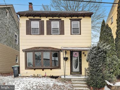 63 Front St, Cressona, PA, 17929