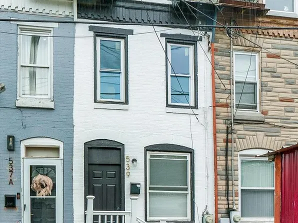 539 Strong Aly, Reading, PA 19602