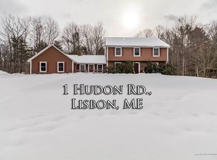 1 Hudon Rd, Lisbon, ME 04250