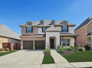2633 Marble Creek Dr, The Colony, TX 75056