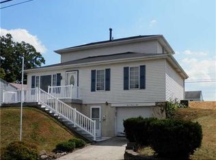 1209 Massachusetts Ave, Aliquippa, PA