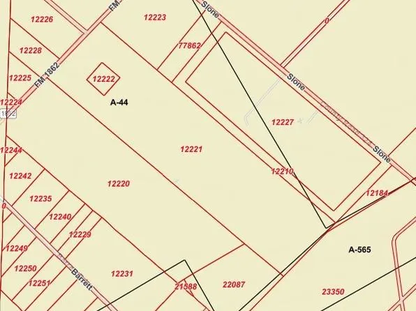 0 Fm 1862 S, Blessing, TX 77419