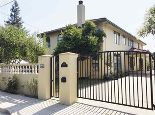 548 Palmer Ln, Menlo Park, CA 94025