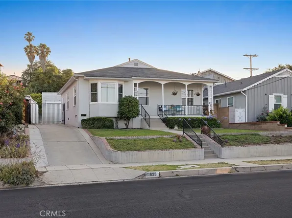 633 N Leland Ave, San Pedro, CA 90732