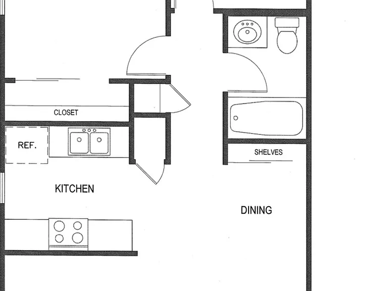 331 S Jefferson St #5 — Photo 9