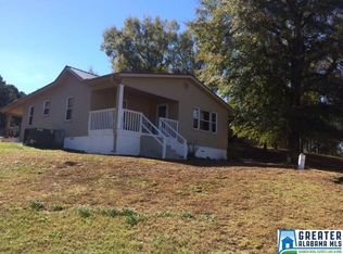 406 Wolf Creek Rd S, Pell City, AL 35128