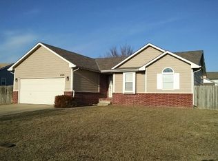 2319 S Stoney Point St, Wichita, KS 67209