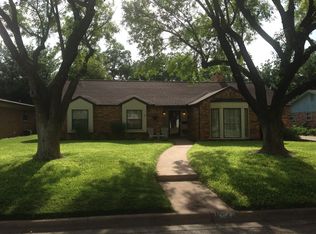 1514 Minter Ln, Abilene, TX 79603