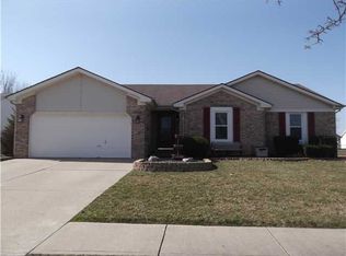 2522 Countryside Dr, Lebanon, IN 46052