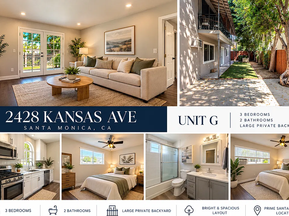 2428 Kansas Ave #G
