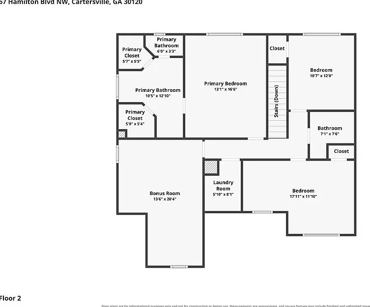 4 bed, 2.5 bath, 2242 sqft, $2,135 — Photo 2